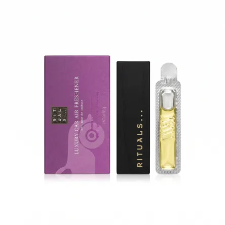 Rituals Yozakura парфум для авто + холдер 3г.