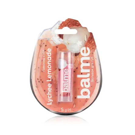 Balme бальзам для губ* Lychee Lemonade 5г