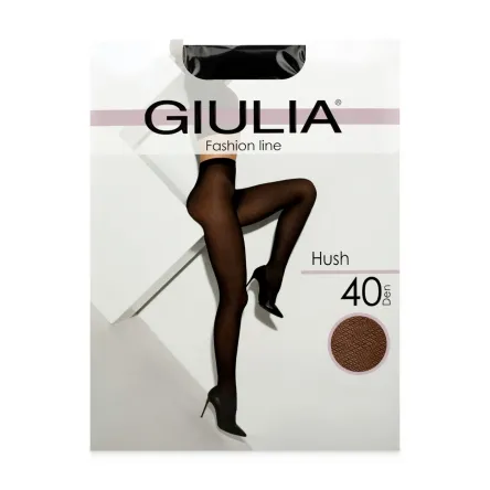 Giulia Hush колготи 40 den nero