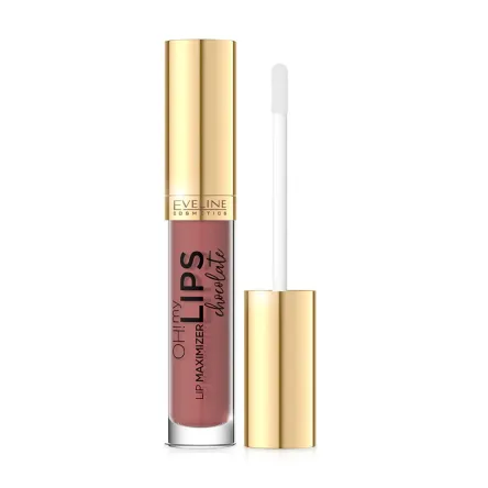 Eveline Cosmetics OH! My Lips блиск для збільшення об'єму Chocolate 4.5мл