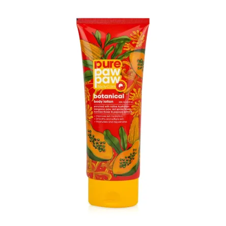Pure Paw Paw Ointment лосьйон для тіла зволожувальний Botanical 200мл