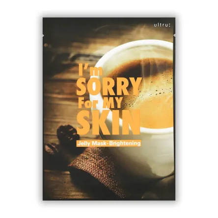 I'm Sorry For My Skin маска тканинна освітлення та зволоження 33мл