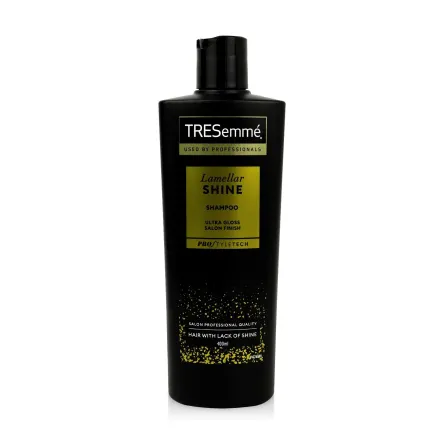 TRESemme Lamellar Shine шампунь для ультра блиску 400мл