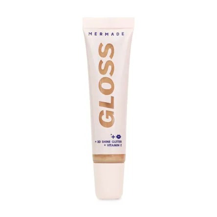 Mermade Gloss блиск для губ Beige 14г