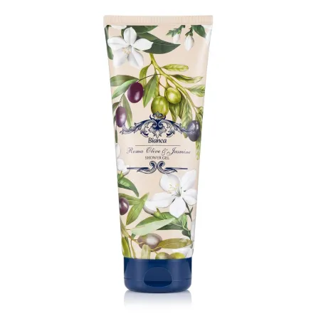 Bianca гель для душу парфумований Rome Olive & Jasmine 250мл