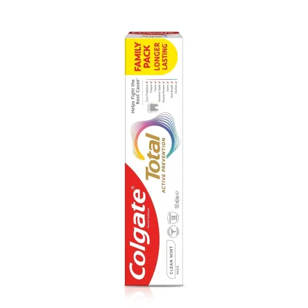 Colgate Total 12 зубна паста Чиста м'ята
