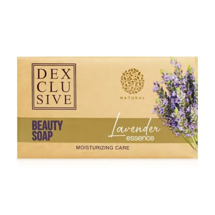 DEXCLUSIVE Natural мило Lavender 125г