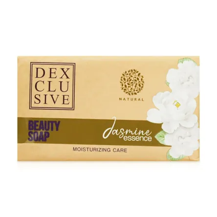 DEXCLUSIVE Natural мило Jasmine 125г