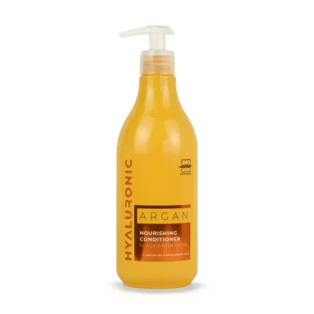 Hyaluronic Argan кондиціонер живильний для сухого та зневодненого волосся 500мл
