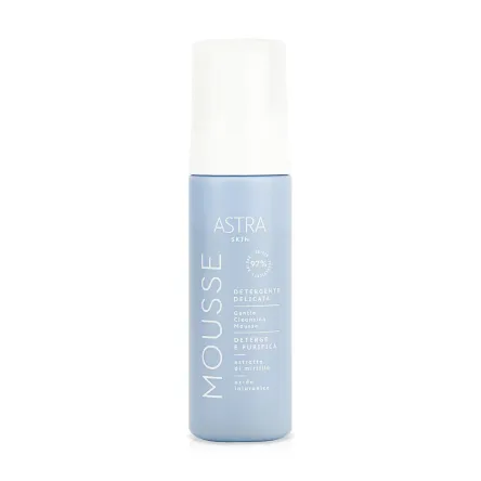 Astra Skin мус для вмивання Detergente Delicata 150мл