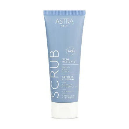Astra Skin скраб для обличчя Viso Delicato з вітаміном С 75мл
