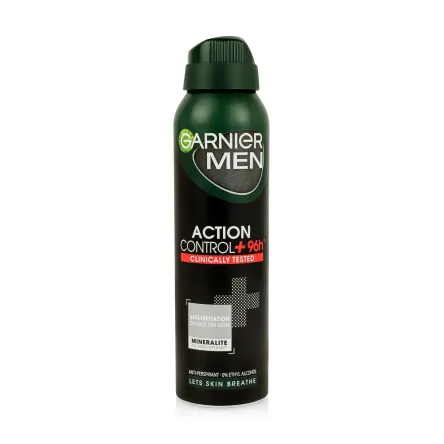 Garnier антипенрспірант спрей чол активний контроль+ 150мл
