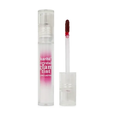 Karite Crystal Glam Tint тінт для губ стійкий