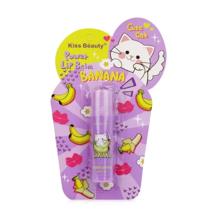 Kiss Beauty бальзам для губ* Power Lip Balm