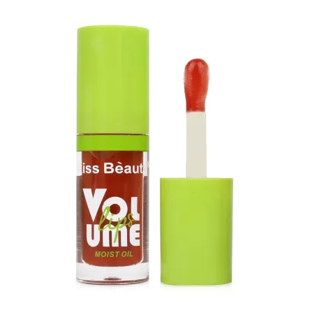 Kiss Beauty Volume lips олійка для губ зволожуюча