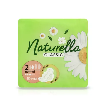 Naturella Classic прокладки normal 10 шт.