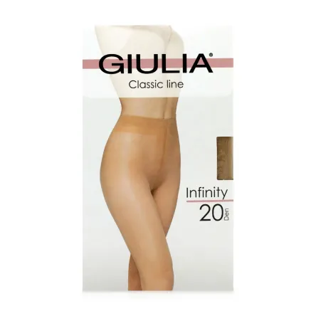 Giulia Infinity колготи Smart Box 20 den daino