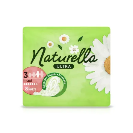 Naturella Ultra прокладки maxi 8 шт.