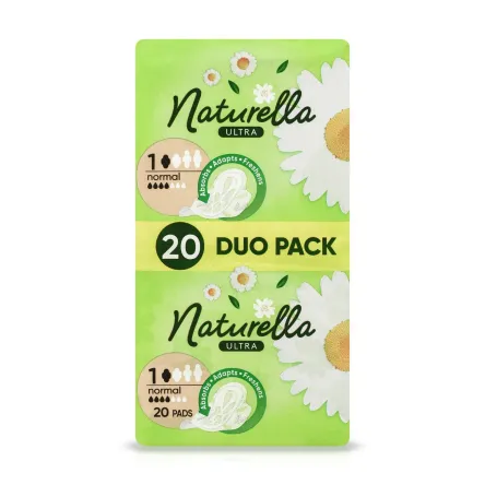 Naturella Ultra прокладки normal 20 шт.