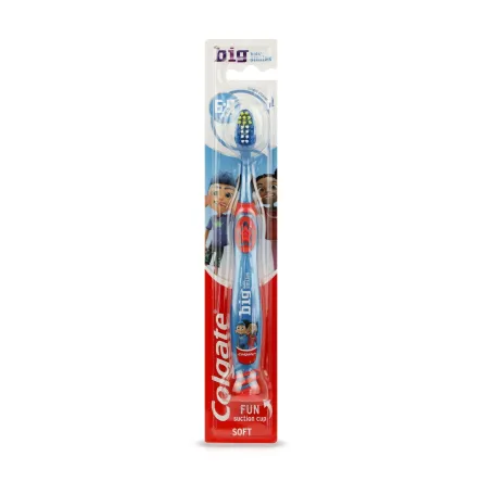 Colgate зубна щітка дитяча 6-9 років