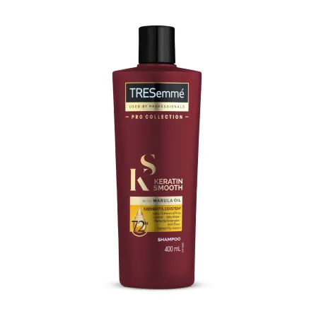 TRESemme Keratin Smooth шампунь розгладжувальний 400мл