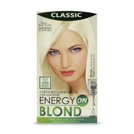 Acme Energy Blond освітлювач волосся Classic