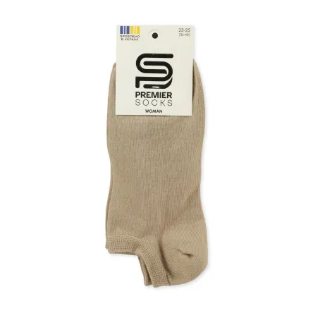 Premier Socks шкарпетки жіночі низькі 14B35/3М* ультракороткі