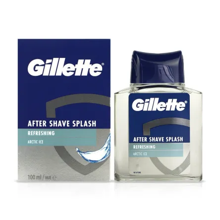 Gillette лосьйон після гоління Arctic Ice 100мл