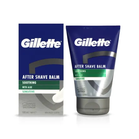 Gillette бальзам після гоління Заспокійливий 100мл