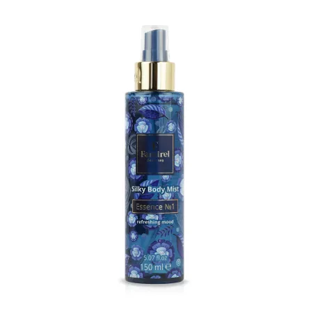 Famirel Silky Essence міст для тіла парфумований №1 150мл