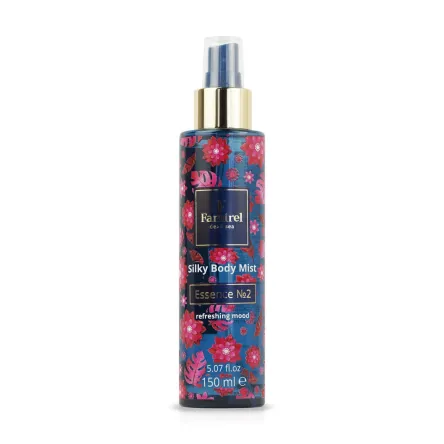 Famirel Silky Essence міст для тіла парфумований №2 150мл