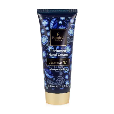 Famirel Velvety-smoothing Essence бальзам для рук парфумований №1 100мл