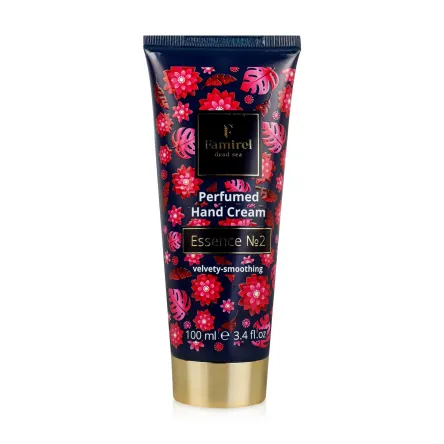 Famirel Velvety-smoothing Essence бальзам для рук парфумований №2 100мл