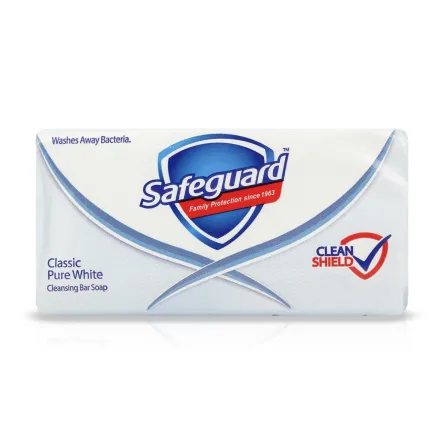 Safeguard мило класичне яскраво біле 90г