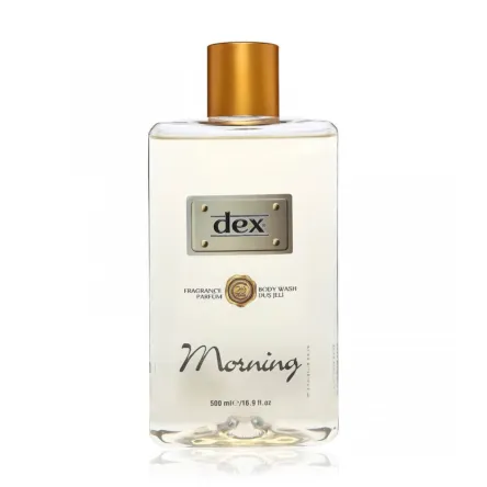 Dex Clusive гель для душу парфумований Morning 500мл