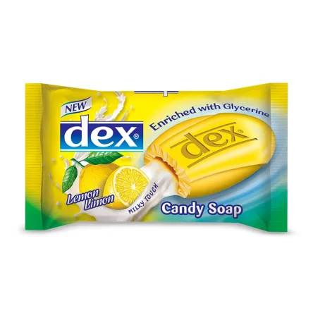 Dex Candy мило Lemon* 125г