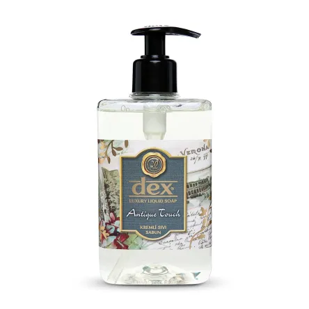 Dex рідке мило парфумоване Antique touch 500мл