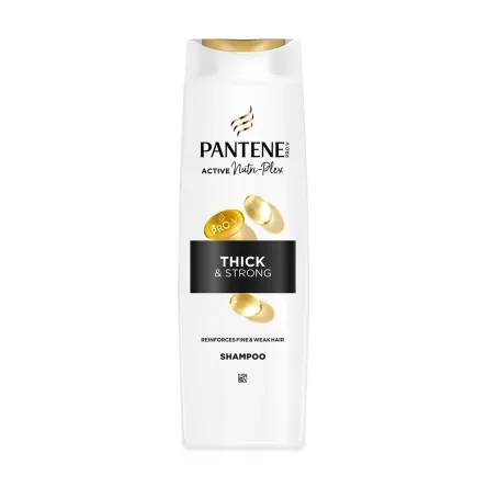 Pantene Pro-V шампунь густе та міцне 400мл