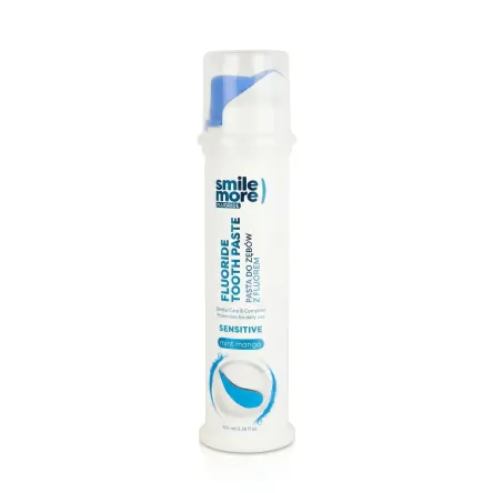 Smile More зубна паста Sensitive mint mango 100мл