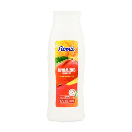 Flomie гель для душу Манго 750мл