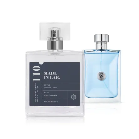 Made in Lab парфумована вода для чоловіків 110 vs Versace Pour Home 100мл