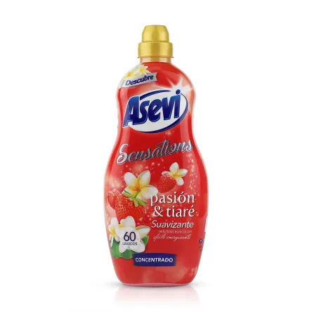 Asevi Sensations кондиціонер для тканин Пристрасть