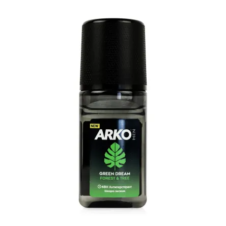 Arko антиперспірант кульковий чол Green Dream 50мл