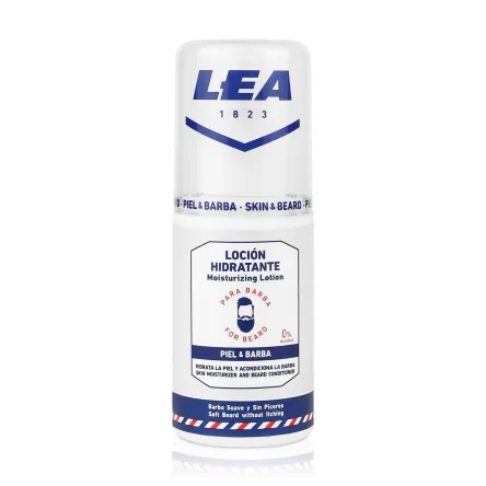 Lea лосьйон Piel & Barba 75мл