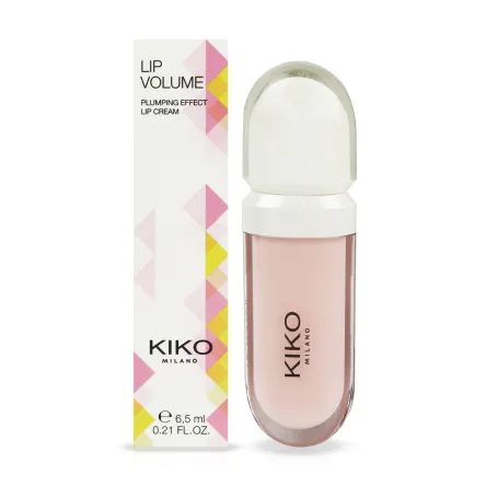 Kiko Milano Lip Volume блиск для губ