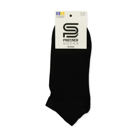 Premier Socks шкарпетки жіночі низькі 14B35/3М ультракороткі
