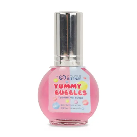 Colour Intense Yummy Bubbles туалетна вода дит. 01 sweet candy 15мл