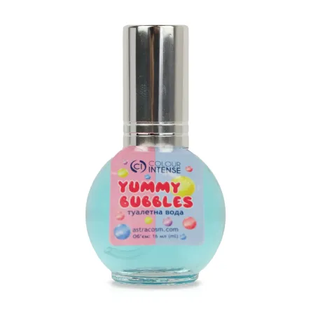 Colour Intense Yummy Bubbles туалетна вода дит. 05 kiwi energy 15мл