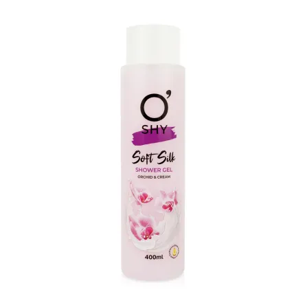 O'Shy гель для душу Soft silk 400мл