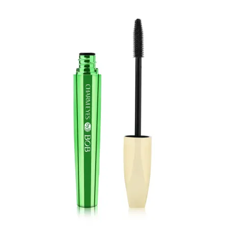 BOB Charm Eyes туш для вій водостійка Big Eyes чорна 6.5г